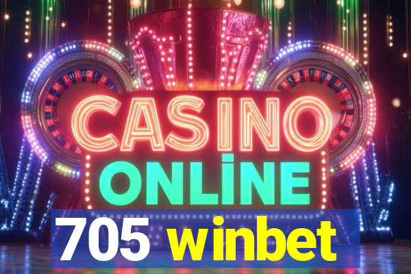 705 winbet